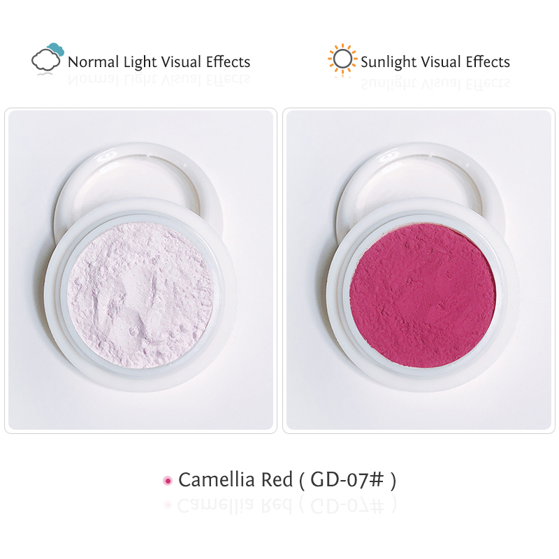 BOJUN GD07 | Photochromic Solvent Resistant Pigment